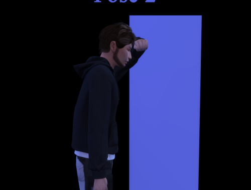 Wall Poses 1