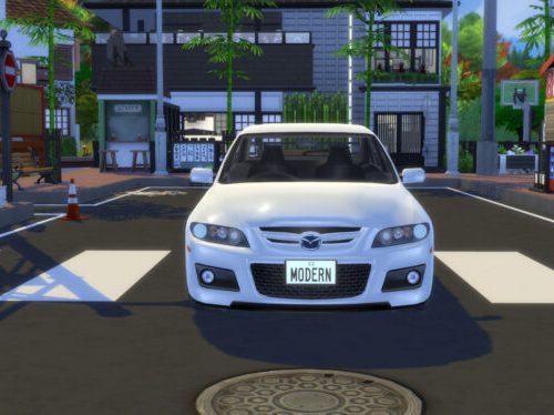 2006 Mazda 6