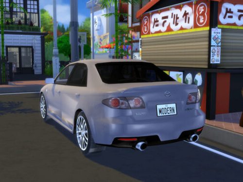 2006 Mazda 6