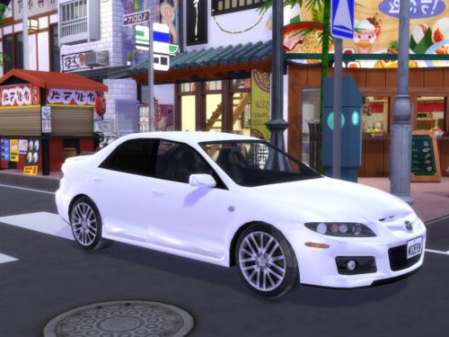 2006 Mazda 6
