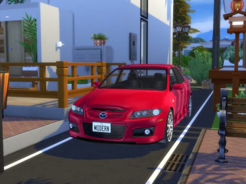 2006 Mazda 6