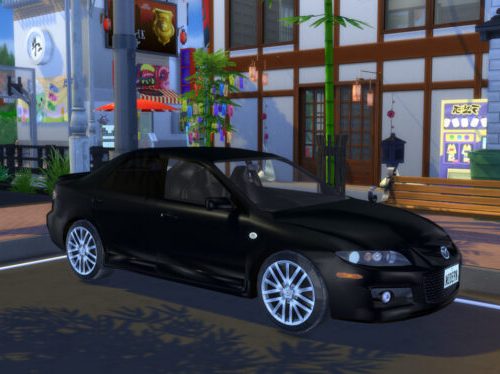 2006 Mazda 6