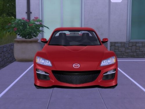 2011 Mazda RX-8 R3 at Modern Crafter CC
