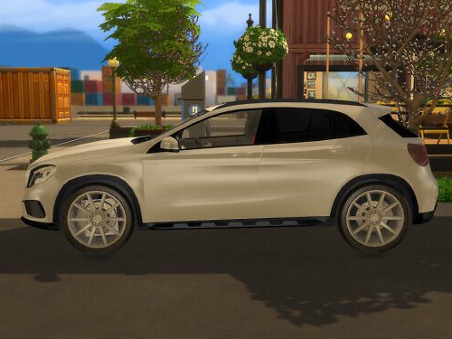 2014 Mercedes-Benz GLA 45 AMG at Modern Crafter CC