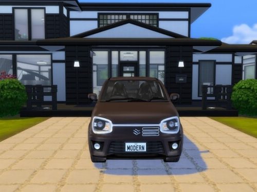 2015 Suzuki Alto at Modern Crafter CC