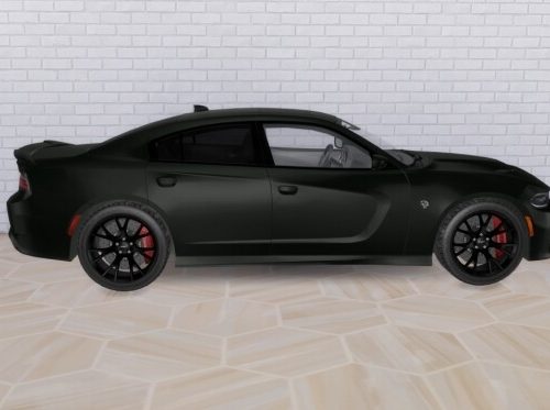 2016 Dodge Charger SRT Hellcat at Modern Crafter CC