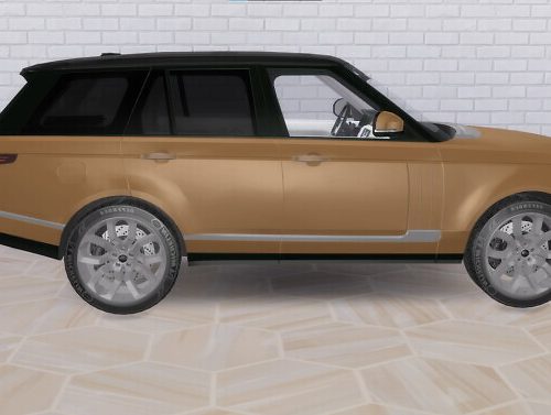 2016 Land Rover Range Rover Sport