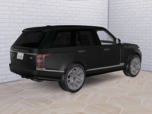 2016 Land Rover Range Rover Sport