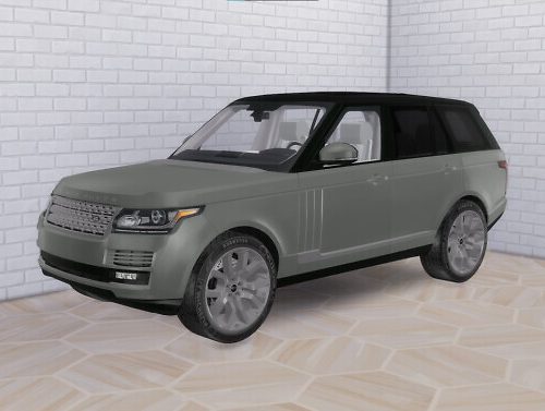 2016 Land Rover Range Rover Sport