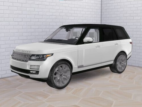 2016 Land Rover Range Rover Sport