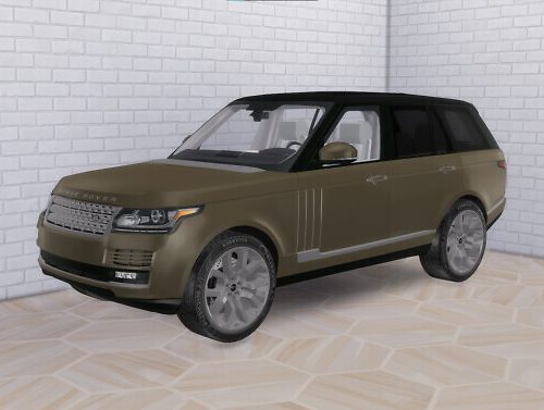 2016 Land Rover Range Rover Sport