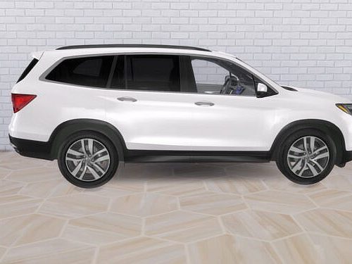 2018 Honda Pilot