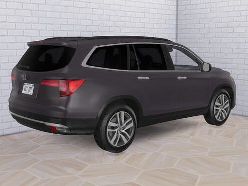 2018 Honda Pilot
