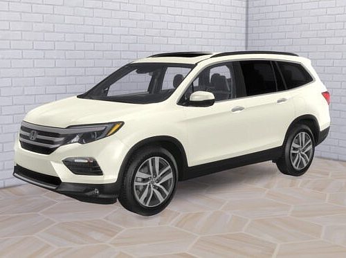 2018 Honda Pilot