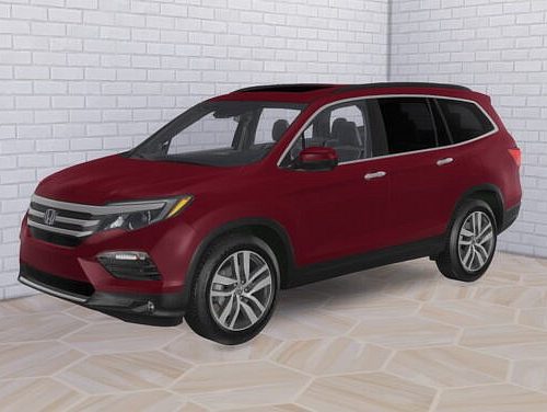 2018 Honda Pilot