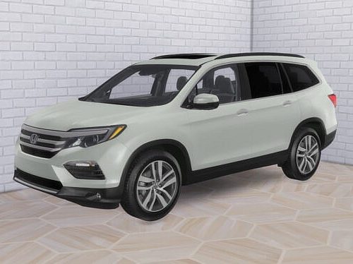 2018 Honda Pilot