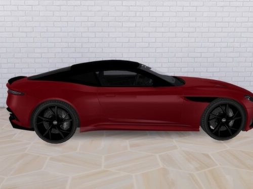 2019 Aston Martin DBS Superleggera at Modern Crafter CC