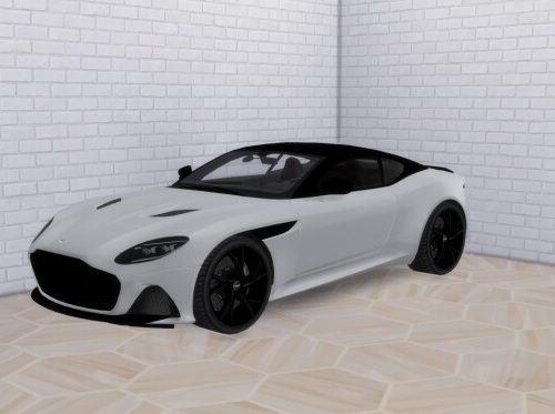 2019 Aston Martin DBS Superleggera at Modern Crafter CC
