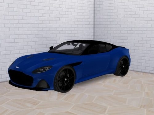 2019 Aston Martin DBS Superleggera at Modern Crafter CC