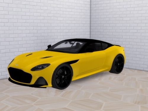 2019 Aston Martin DBS Superleggera at Modern Crafter CC