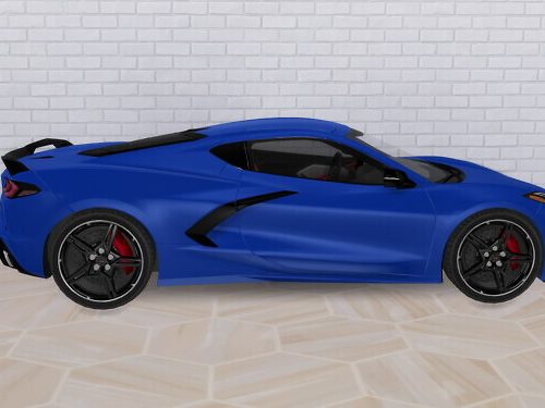 2020 Chevrolet Corvette Stingray