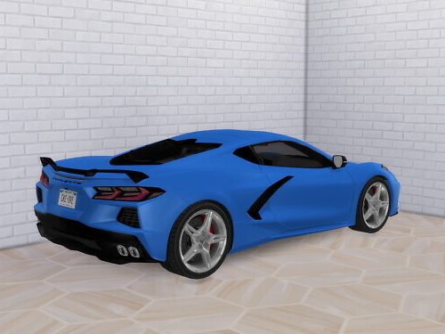 2020 Chevrolet Corvette Stingray