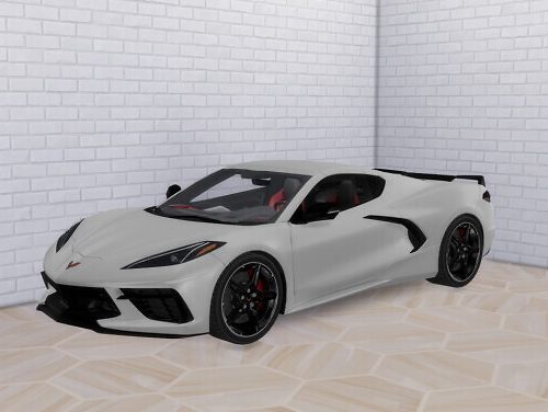 2020 Chevrolet Corvette Stingray