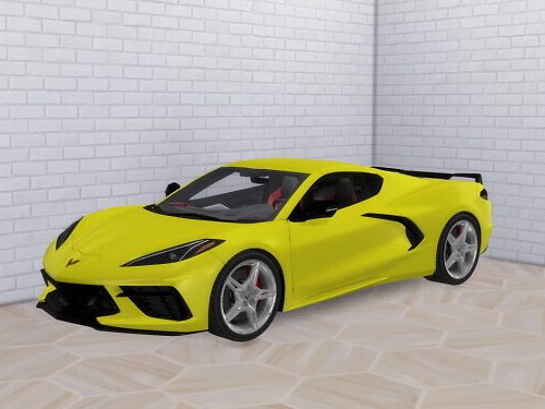 2020 Chevrolet Corvette Stingray
