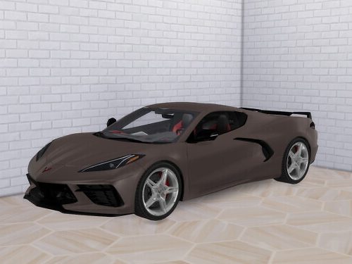 2020 Chevrolet Corvette Stingray