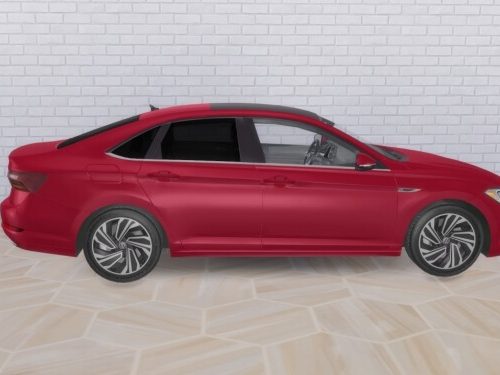 2020 Volkswagen Jetta at Modern Crafter CC