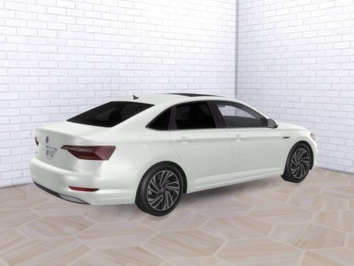 2020 Volkswagen Jetta at Modern Crafter CC