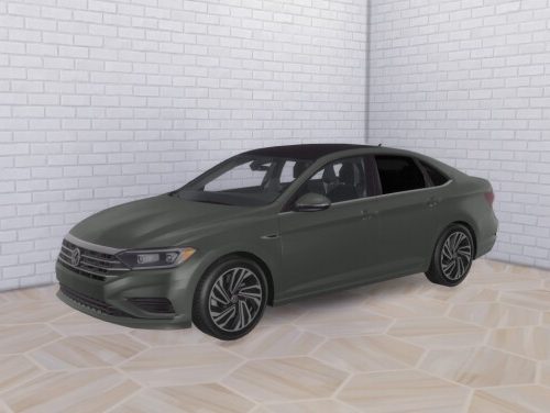 2020 Volkswagen Jetta at Modern Crafter CC