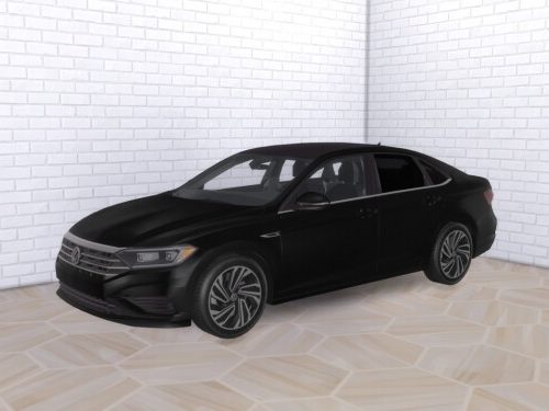 2020 Volkswagen Jetta at Modern Crafter CC