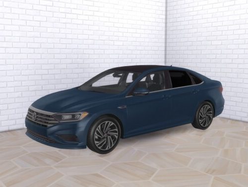 2020 Volkswagen Jetta at Modern Crafter CC
