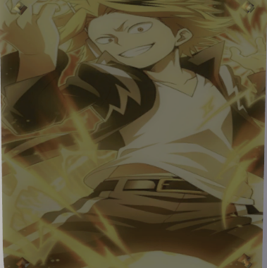 24 My hero Academia poster