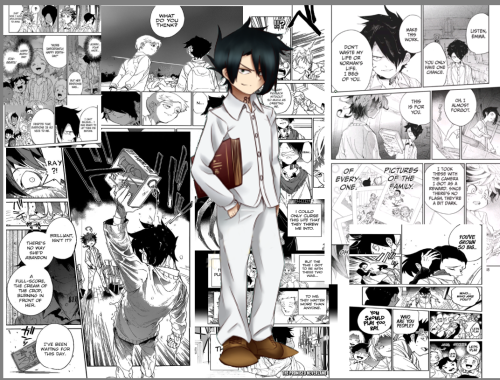 Anime/Manga Walls (10 diffrent)