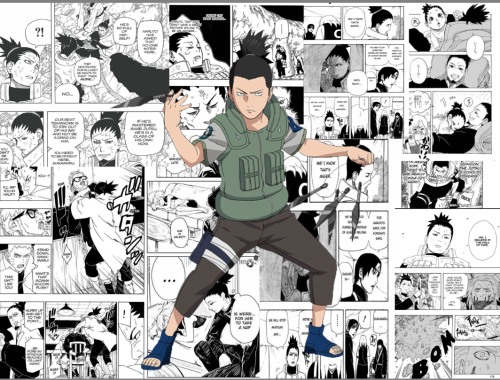 Anime/Manga Walls (10 diffrent)
