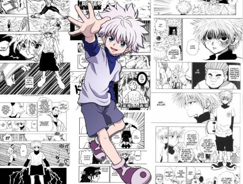 Anime/Manga Walls (10 diffrent)