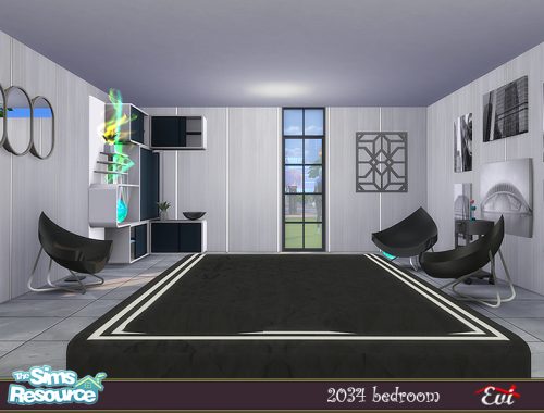 2034 Bedroom