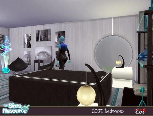 2034 Bedroom