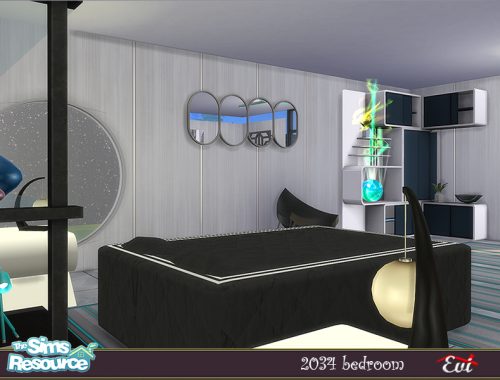 2034 Bedroom