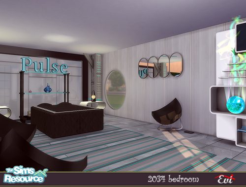 2034 Bedroom