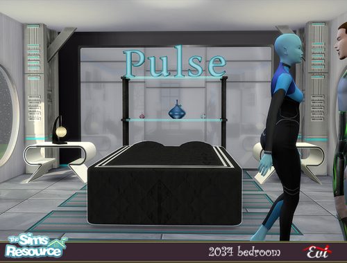 2034 Bedroom