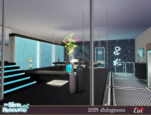 2034 Dining room