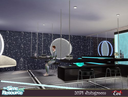2034 Dining room