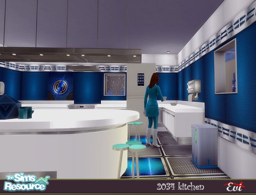2034 Kitchen