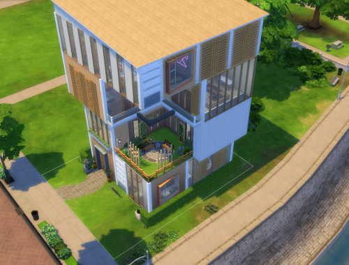 Wood Modern