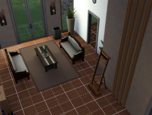 Wood Modern