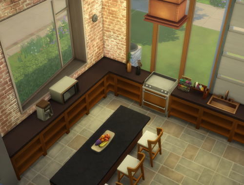 Wood Modern