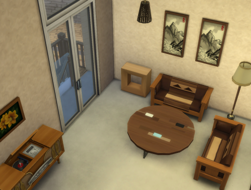 Wood Modern